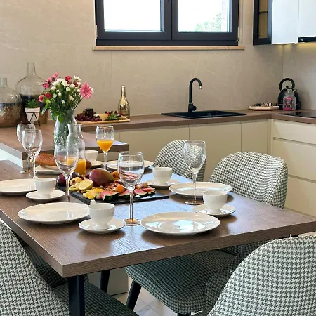 Luxury Emerald Apartman