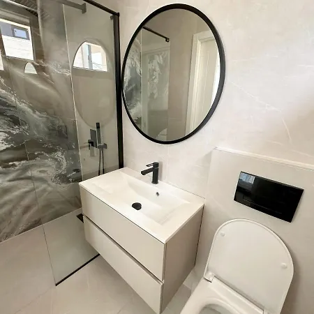 Luxury Emerald Apartman