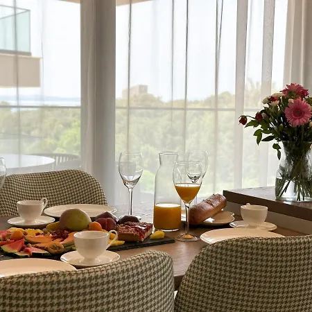 Luxury Emerald Apartman Kožino