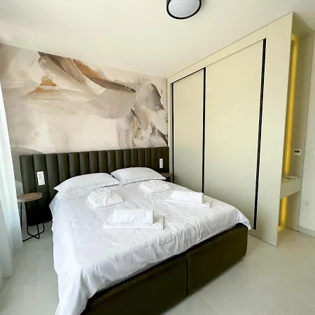 Apartman Luxury Emerald Kožino