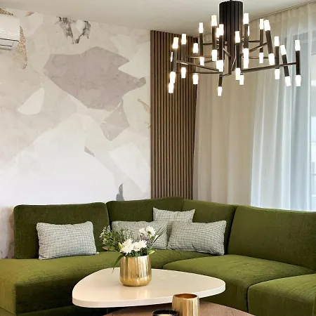Luxury Emerald * Kožino