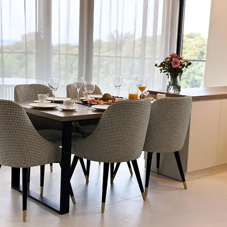 Luxury Emerald Apartman