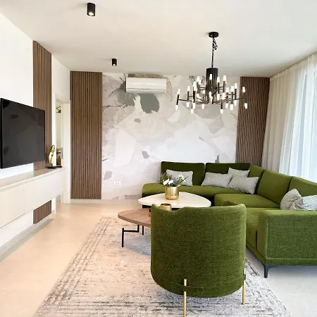 Daire Luxury Emerald *