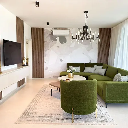 Daire Luxury Emerald